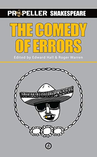 Stock image for The Comedy of Errors: Propeller Shakespeare (Oberon Modern Plays) for sale by Lucky's Textbooks