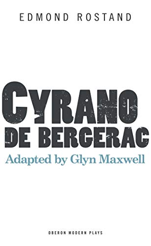 Beispielbild fr Cyrano de Bergerac (Oberon Modern Plays) zum Verkauf von WorldofBooks