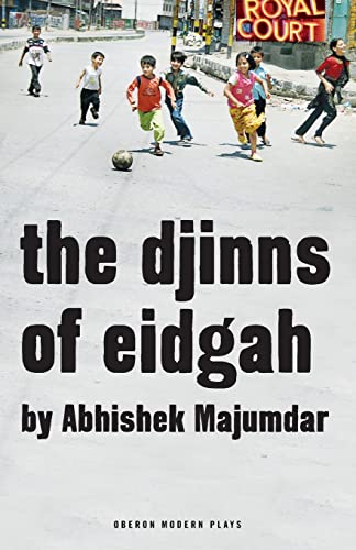Stock image for The Djinns of Eidgah (Oberon Modern Plays) for sale by Books From California