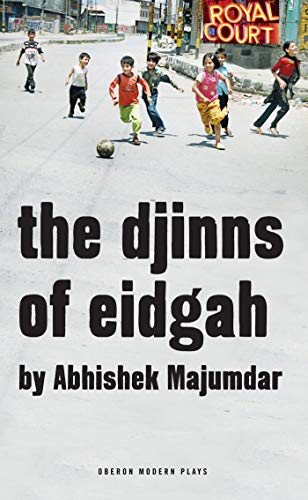 Stock image for The Djinns of Eidgah (Oberon Modern Plays) for sale by SecondSale