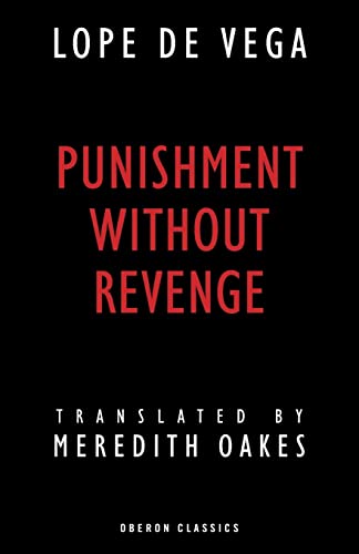 Beispielbild fr Punishment without Revenge (Oberon Classics) zum Verkauf von Books From California