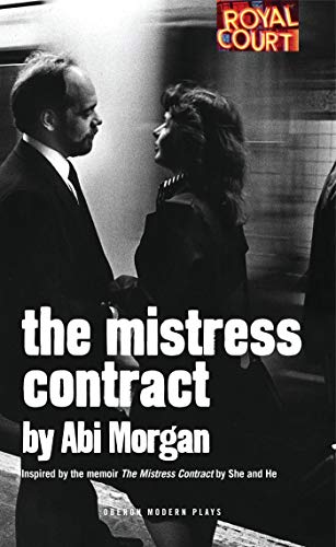 Beispielbild fr The Mistress Contract: 1 (Oberon Modern Plays) zum Verkauf von WorldofBooks