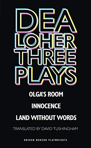 Stock image for Dea Loher: Three Plays for sale by ThriftBooks-Atlanta