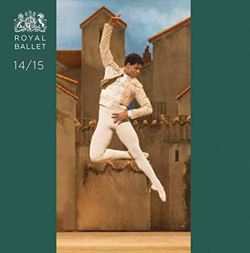 Beispielbild fr The Royal Ballet 2014/15 (Royal Ballet Yearbook) zum Verkauf von WorldofBooks