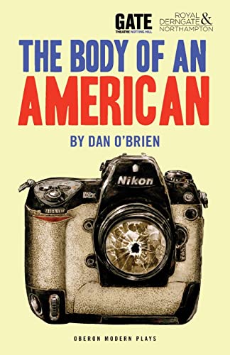 Beispielbild fr The Body of an American (Oberon Modern Plays) zum Verkauf von Reuseabook