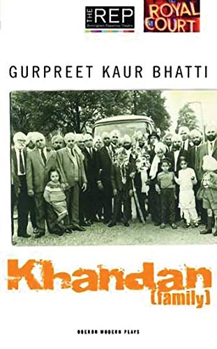 9781783190935: Khandan (Family) (Oberon Modern Plays)