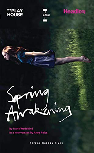 Stock image for Spring Awakening: 1 (Oberon Modern Plays) for sale by WorldofBooks