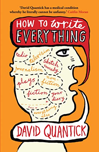Stock image for How to Write Everything (Oberon Books) for sale by AwesomeBooks