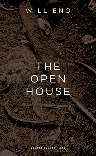 Beispielbild fr The Open House zum Verkauf von Books From California