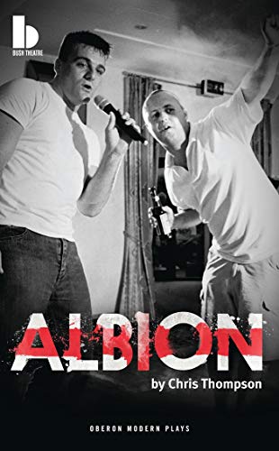 Beispielbild fr Albion (Oberon Modern Plays) zum Verkauf von WorldofBooks