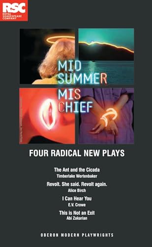 Beispielbild fr Midsummer Mischief: Four Radical New Plays (Oberon Modern Plays) zum Verkauf von SecondSale