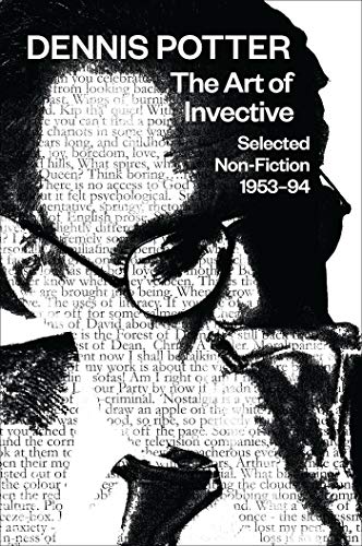 Beispielbild fr The Art of Invective: Selected Non-Fiction 1953-94: Selected Non-Fiction 1953-1994 zum Verkauf von WorldofBooks