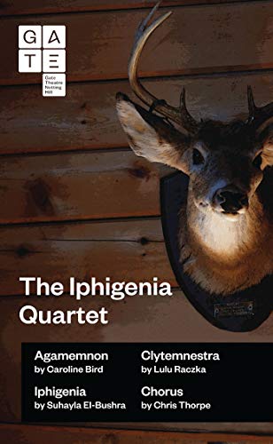 Stock image for The Iphigenia Quartet (Oberon Modern Plays) for sale by HPB-Red