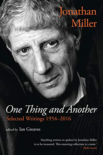 Beispielbild fr One Thing and Another: Selected Writings 1954-2016 zum Verkauf von WorldofBooks