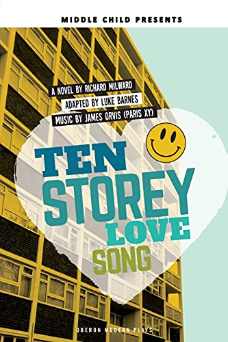 Beispielbild fr Ten Storey Love Song (Oberon Modern Plays) zum Verkauf von WorldofBooks
