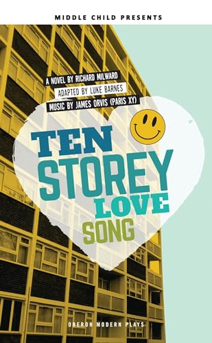 Imagen de archivo de Ten Storey Love Song (Oberon Modern Plays) a la venta por WorldofBooks