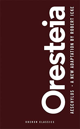 Beispielbild fr Oresteia (Oberon Classics) zum Verkauf von BooksRun