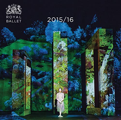 Beispielbild fr Royal Ballet: The Royal Ballet Yearbook zum Verkauf von Einar & Bert Theaterbuchhandlung