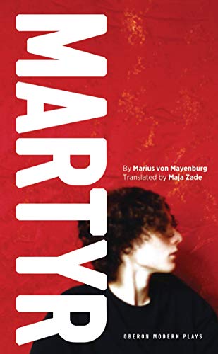 Beispielbild fr Martyr (Oberon Modern Plays) zum Verkauf von Textbooks_Source