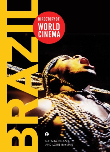 Imagen de archivo de Directory of World Cinema: Brazil a la venta por Better World Books