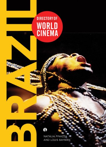 Stock image for Directory of World Cinema: Brazil for sale by Better World Books