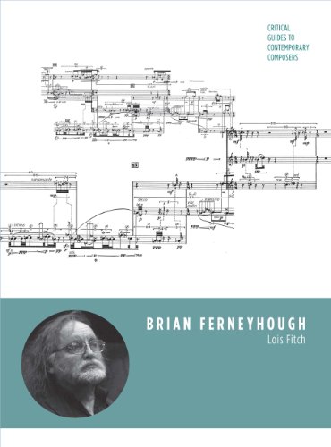 Stock image for Brian Ferneyhough (Critical Guides to Contemporary Composers) for sale by Chiron Media