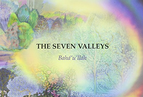 Stock image for The Seven Valleys by Bahá?u?lláh for sale by WorldofBooks