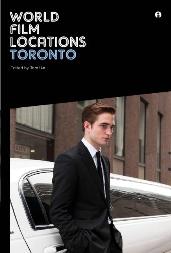 Stock image for World Film Locations: Toronto for sale by ThriftBooks-Atlanta