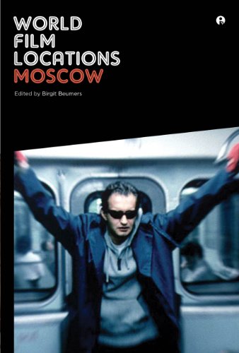 Stock image for World Film Locations: Moscow for sale by Calliopebooks