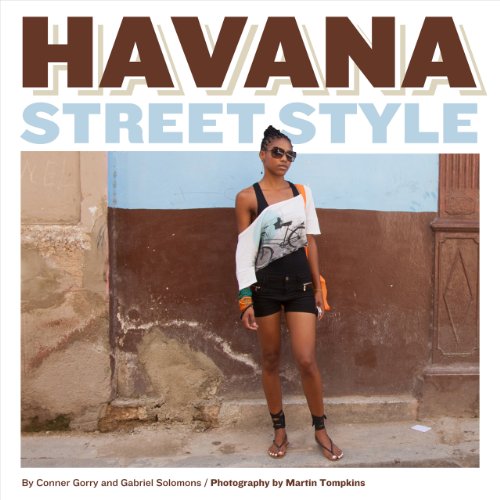 Imagen de archivo de Havana Street Style a la venta por Revaluation Books