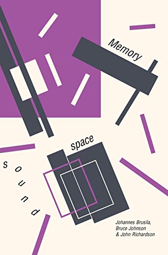 Beispielbild fr Memory, Space and Sound (IB - Studies on Popular Culture) zum Verkauf von Chiron Media