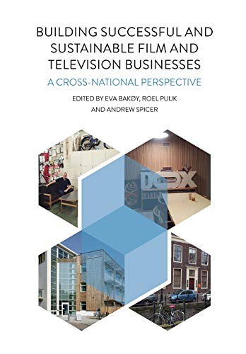 Stock image for Building Successful and Sustainable Film and Television Businesses: A Cross-National Perspective for sale by WorldofBooks