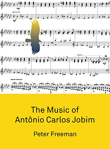 Stock image for The Music of Antonio Carlos Jobim for sale by Blackwell's