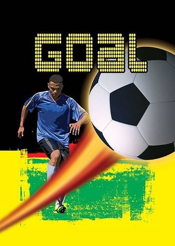 Imagen de archivo de Goal (Right Now!) a la venta por WorldofBooks