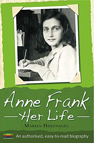 Beispielbild fr Anne Frank (The Authorised Biography) zum Verkauf von AwesomeBooks