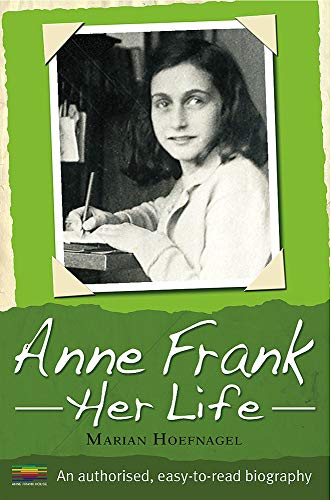 Imagen de archivo de Anne Frank: Her Life a la venta por HPB-Red