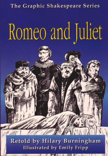 Stock image for Romeo and Juliet (Graphic Shakespeare) for sale by HPB Inc.