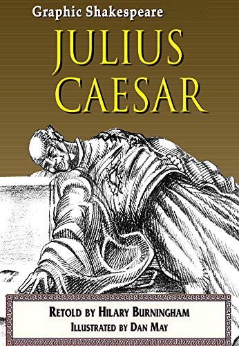 Beispielbild fr Julius Caesar (Graphic Shakespeare) zum Verkauf von WorldofBooks