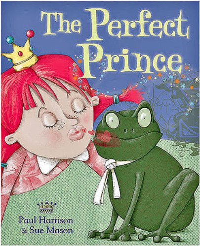 Imagen de archivo de The Perfect Prince a la venta por ThriftBooks-Dallas