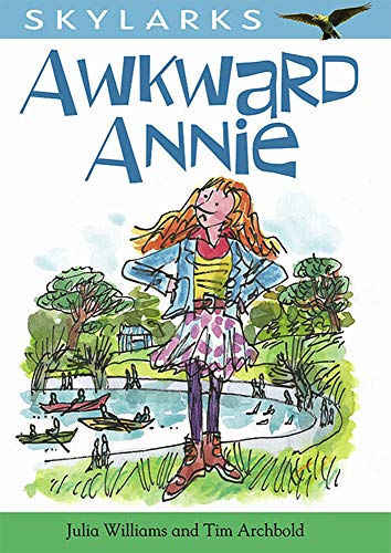 Beispielbild fr Awkward Annie (Skylarks) zum Verkauf von WorldofBooks