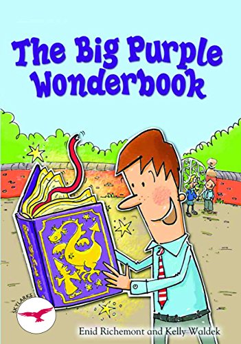 Stock image for The Big Purple Wonderbook for sale by Blackwell's