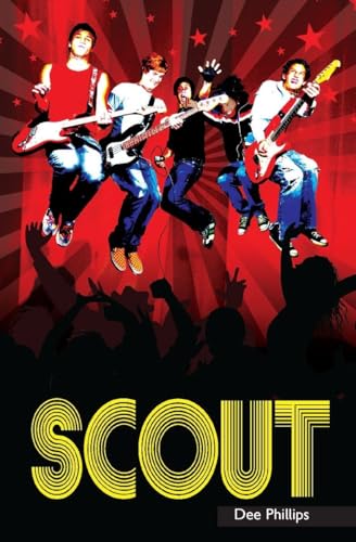 Stock image for Scout (Right Now!) for sale by WorldofBooks