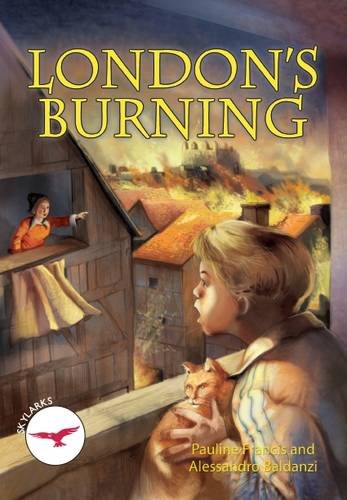 Stock image for London's Burning Reading Path, Skylarks Level 5 for sale by PBShop.store US