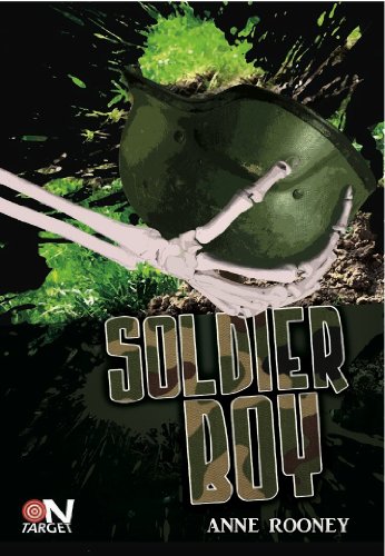Beispielbild fr Soldier Boy (On Target) zum Verkauf von AwesomeBooks