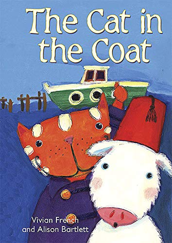Beispielbild fr The Cat in the Coat zum Verkauf von Better World Books