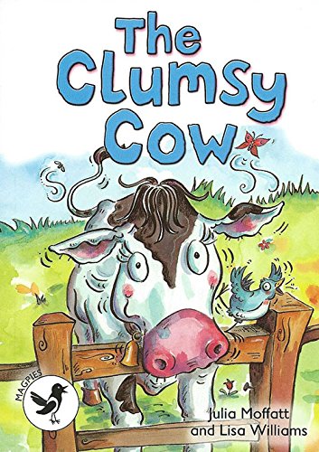 Imagen de archivo de The Clumsy Cow a la venta por Better World Books Ltd