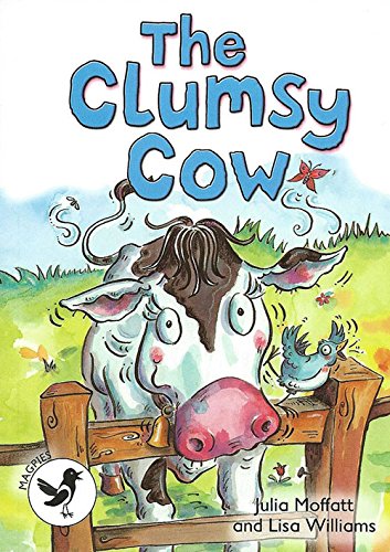 9781783221578: Clumsy Cow (Magpies)