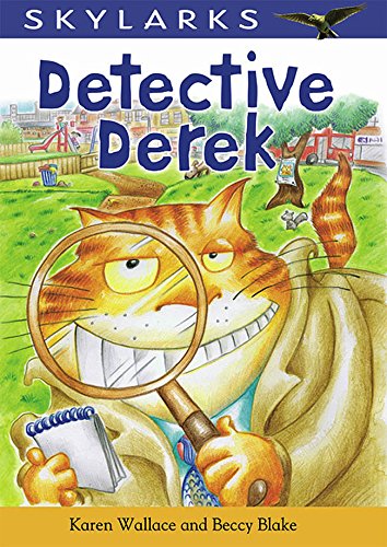 9781783221820: Detective Derek (Reading Path, Skylarks)