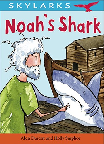 Beispielbild fr Noah's Shark zum Verkauf von Blackwell's