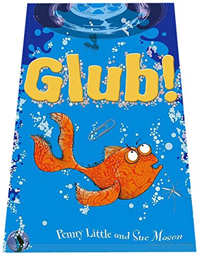 Stock image for Glub! (ReadZone Picture Books) for sale by GF Books, Inc.